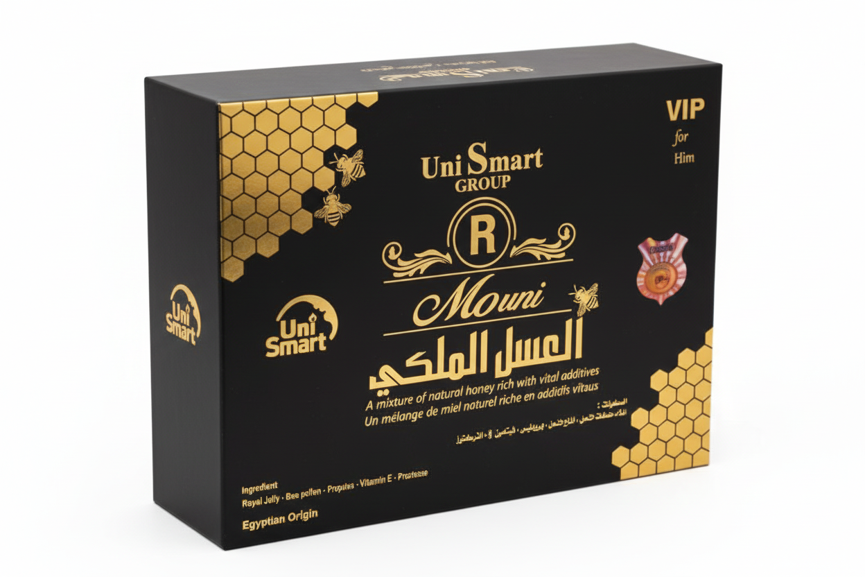 premium original royal honey