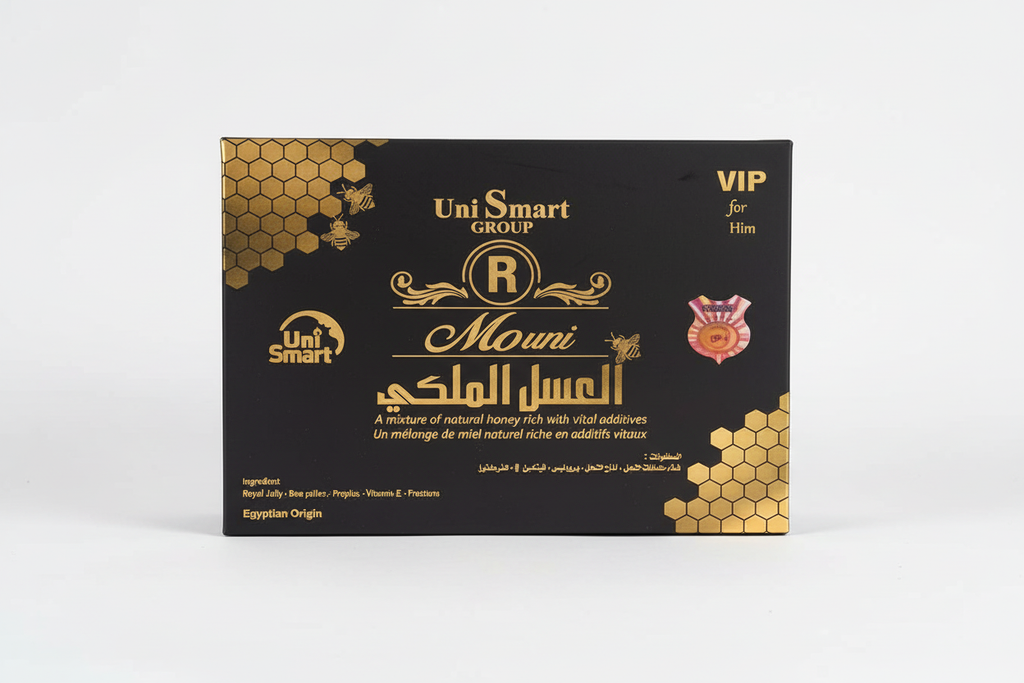 premium original royal honey
