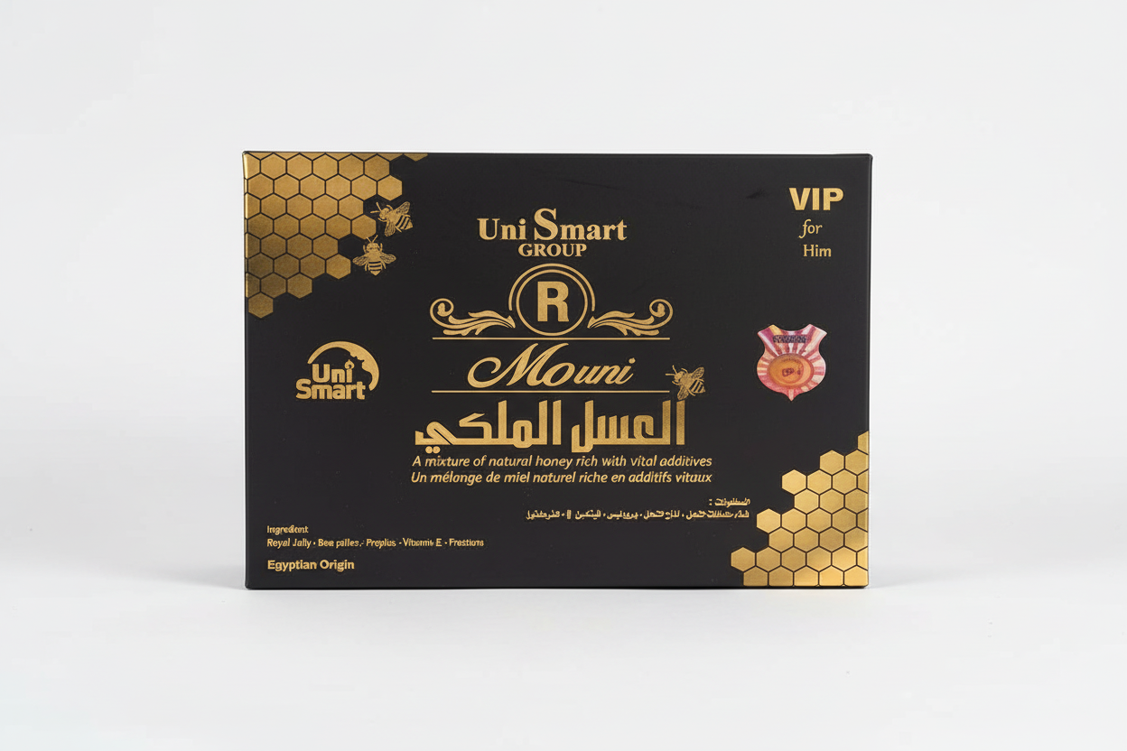 premium original royal honey