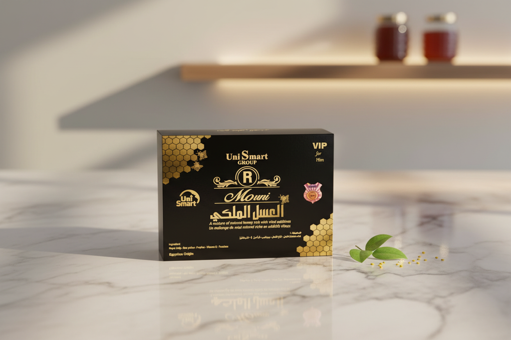 premium original royal honey