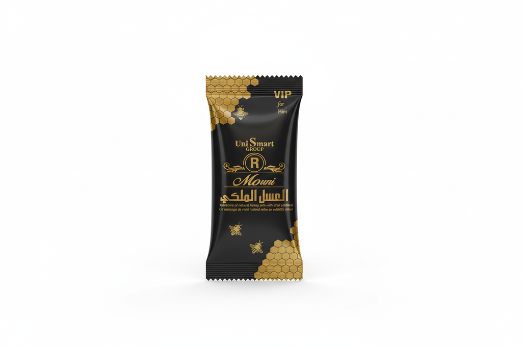 premium original royal honey